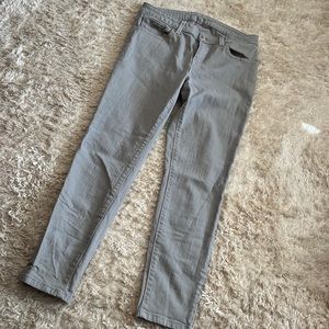 MK grey pants